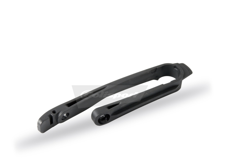 Patin guía cadenas POLISPORT negro KTM