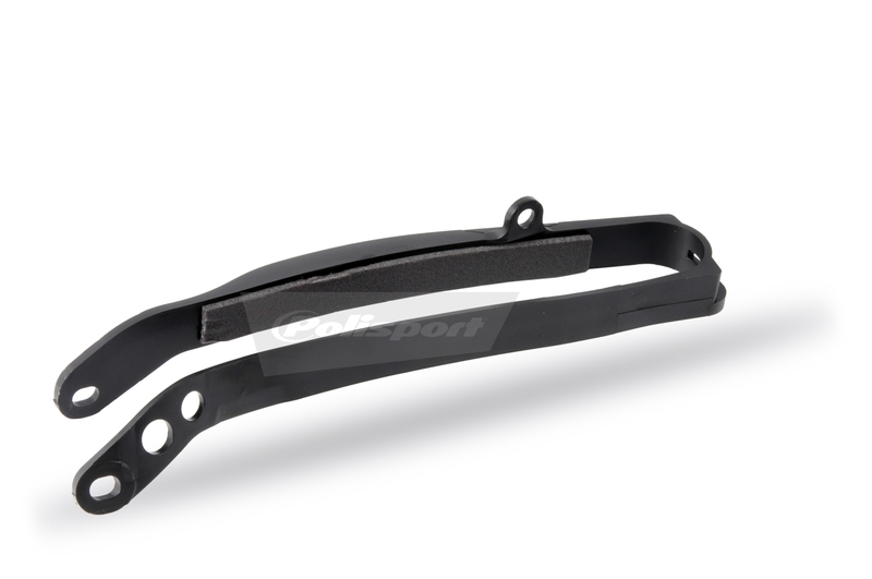 Patin guía cadenas POLISPORT negro Yamaha YZ250F / YZ450F