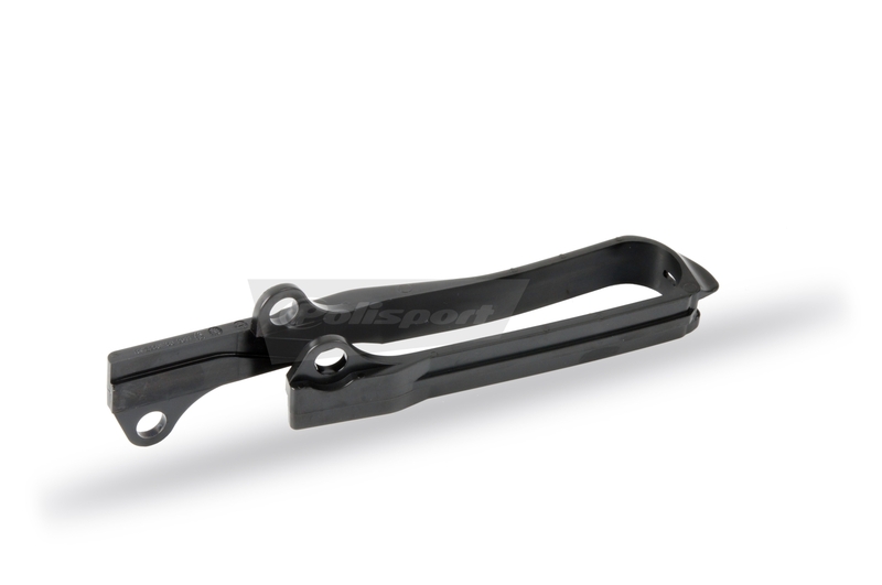 Patin guía cadenas POLISPORT negro Suzuki RM-Z250 / RM-Z450
