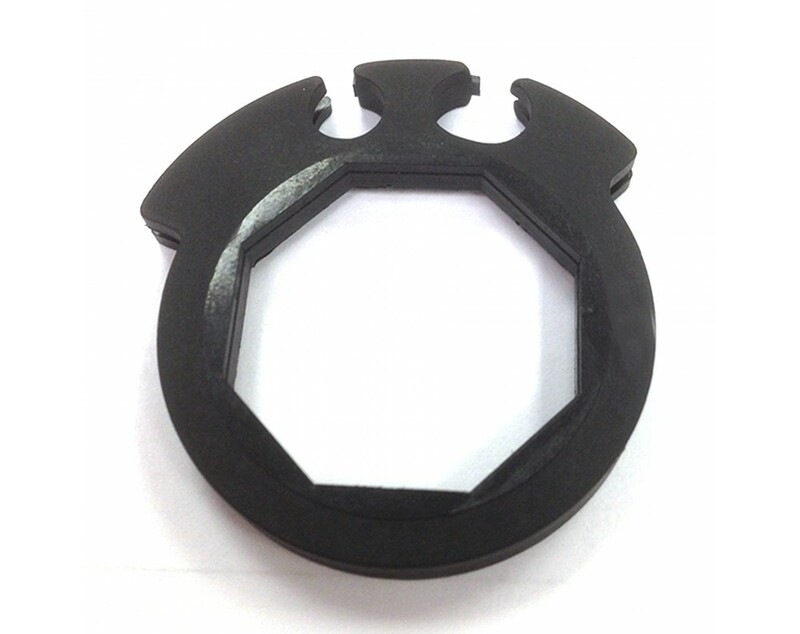 Leva de acelerador ODI V2 System Tipo "J"
