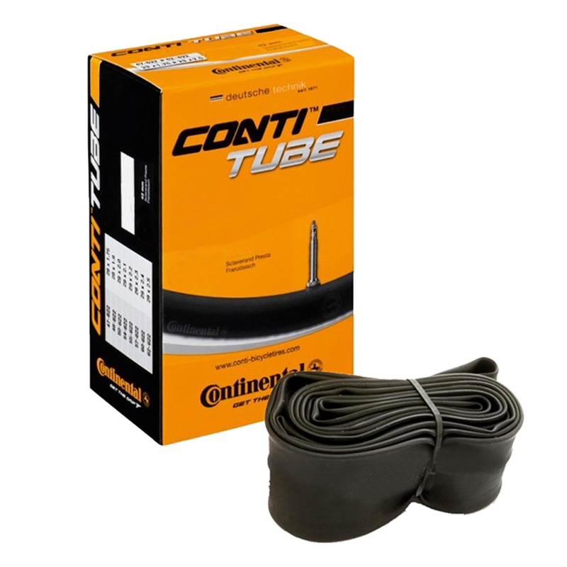 Cámara de bici CONTINENTAL Race 28 Light S60 Válvula fina 60mm
