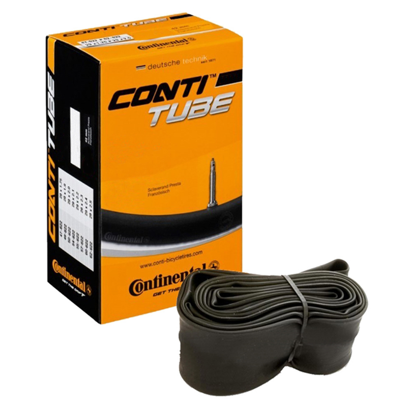 Cámara de bici CONTINENTAL Tour 28 x 32/47 S42 Válvula fina 42mm