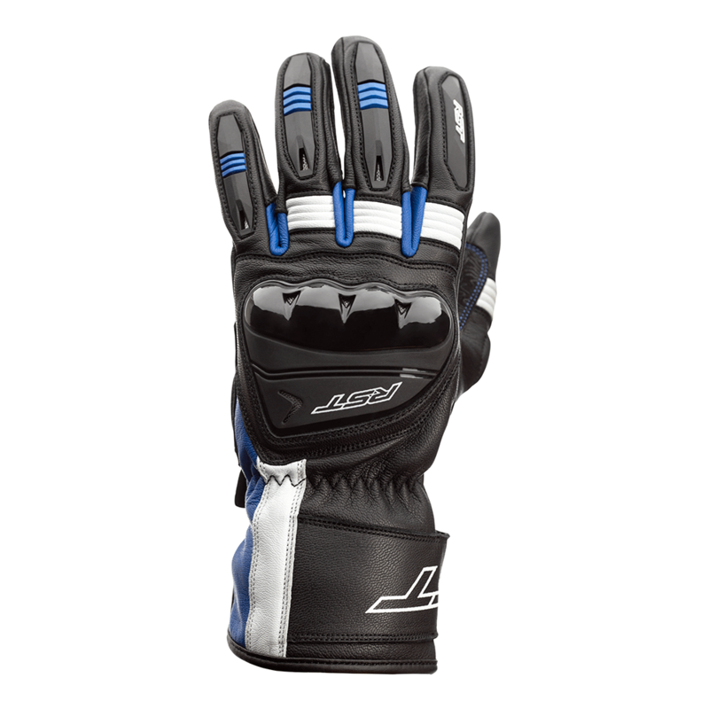 Guantes (Hombre) RST PILOT CE Azul, Talla 10/L