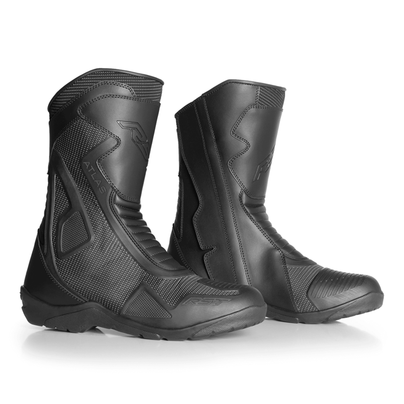 Bota Impermeable (Hombre) RST ATLAS CE Negro, Talla EU42