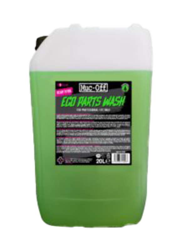 Solución desengrasante Eco Fluid MUC-OFF para lavadora de piezas Eco 20L